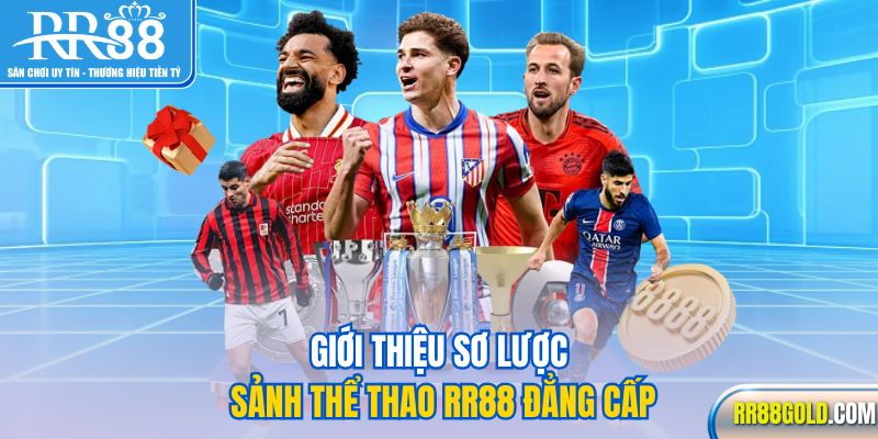 Giới thiệu sơ lược sảnh thể thao RR88 đẳng cấp