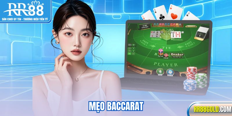 Mẹo baccarat
